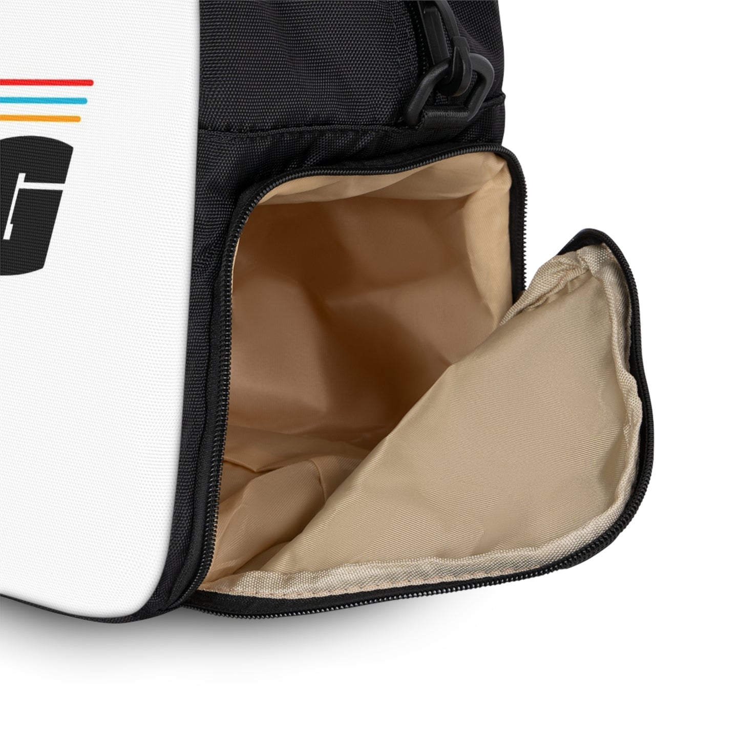 Hampton Roads Tattooing Duffel Bag