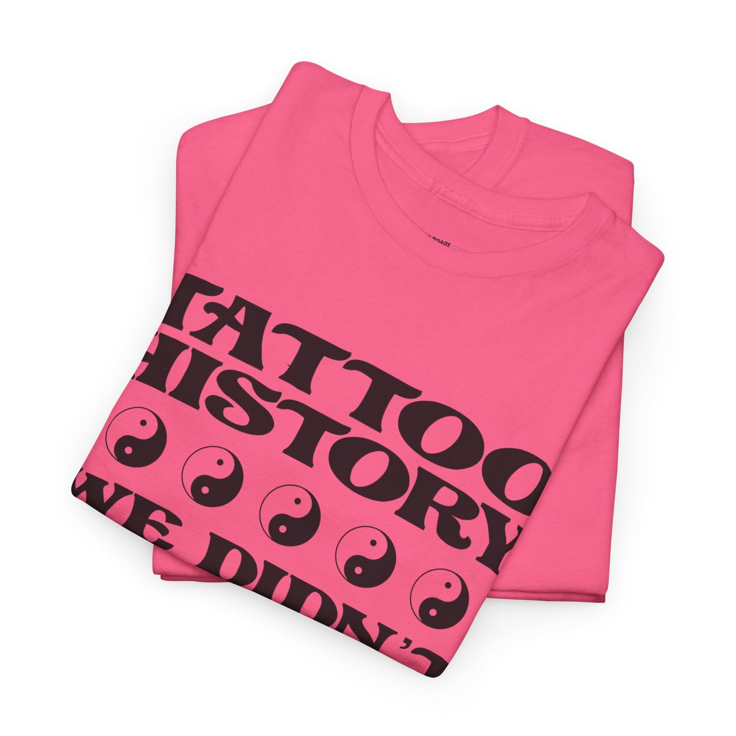 Tattoo History Tee