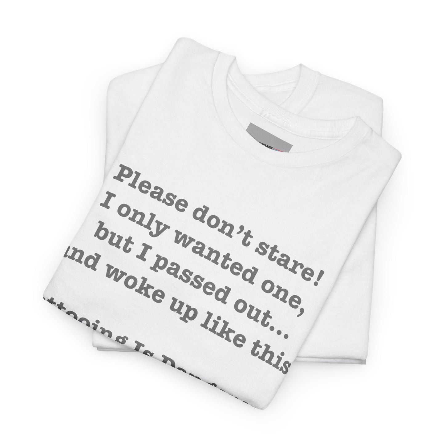 “ I Woke Up Like This Tee