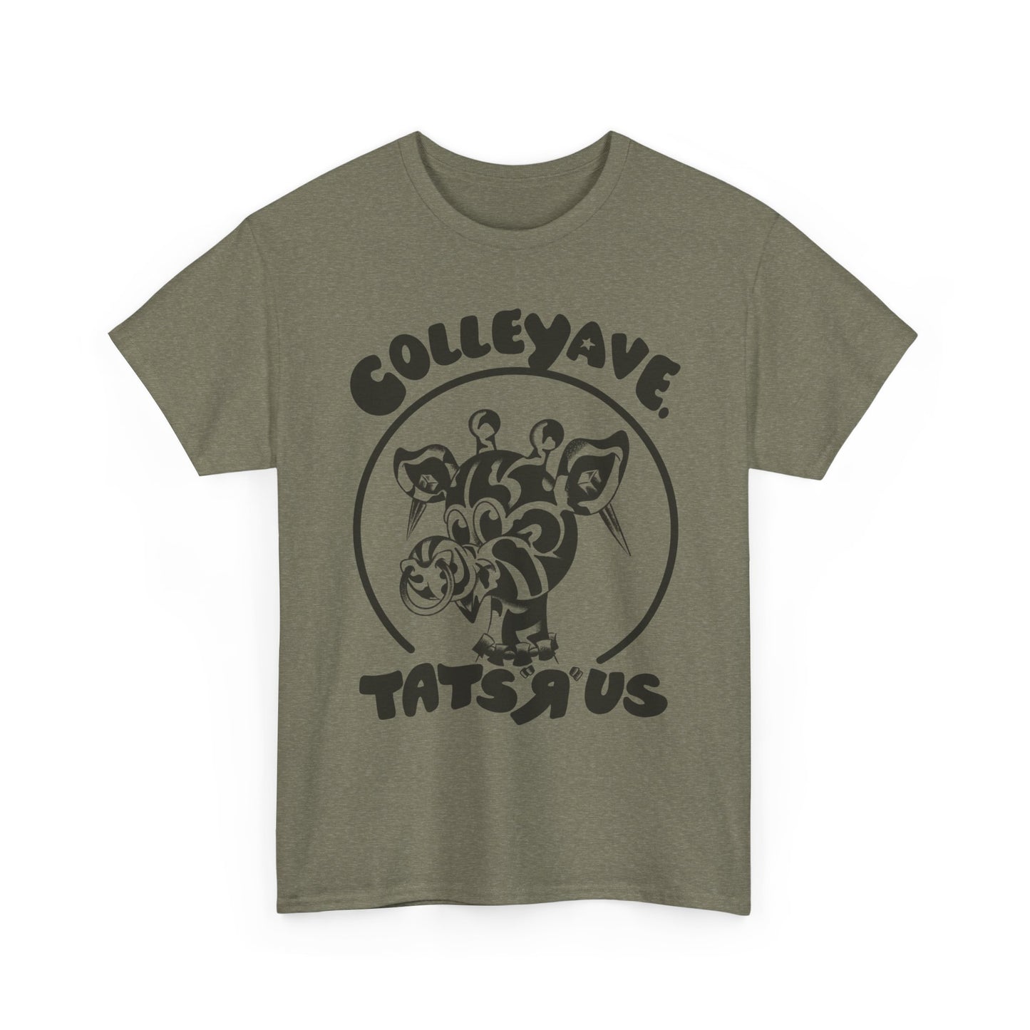 Colley Ave Tatts Tee