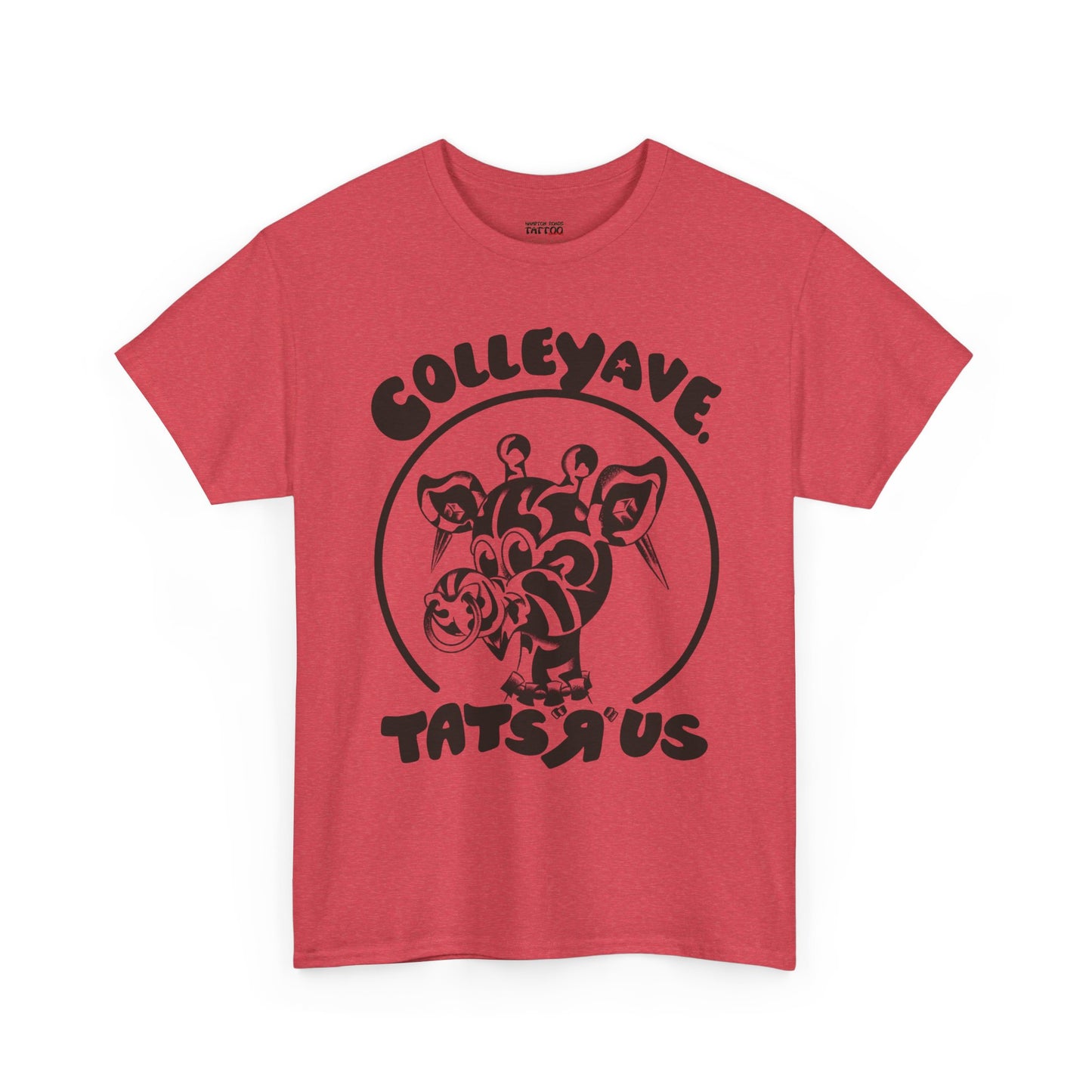 Colley Ave Tatts Tee