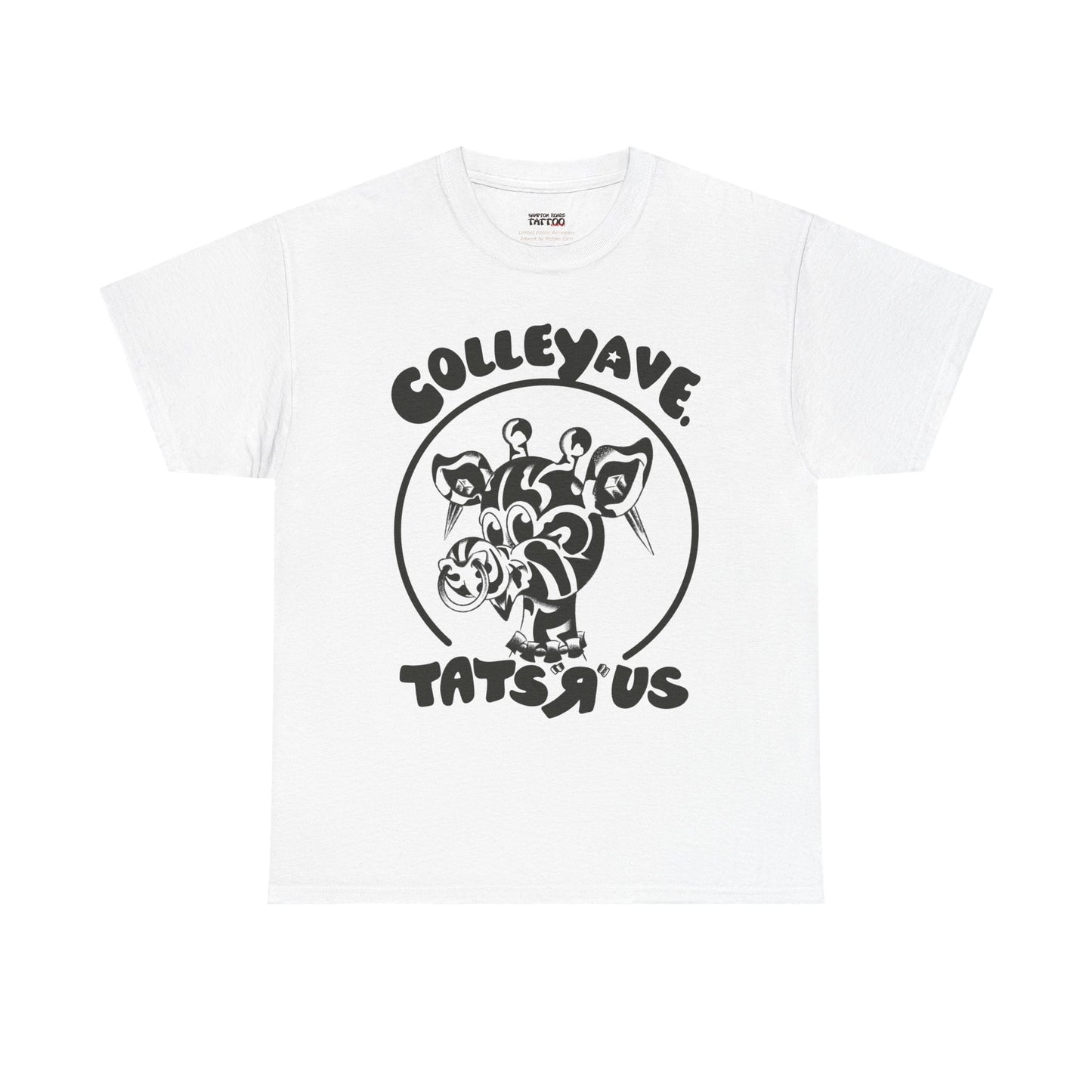 Colley Ave Tatts Tee