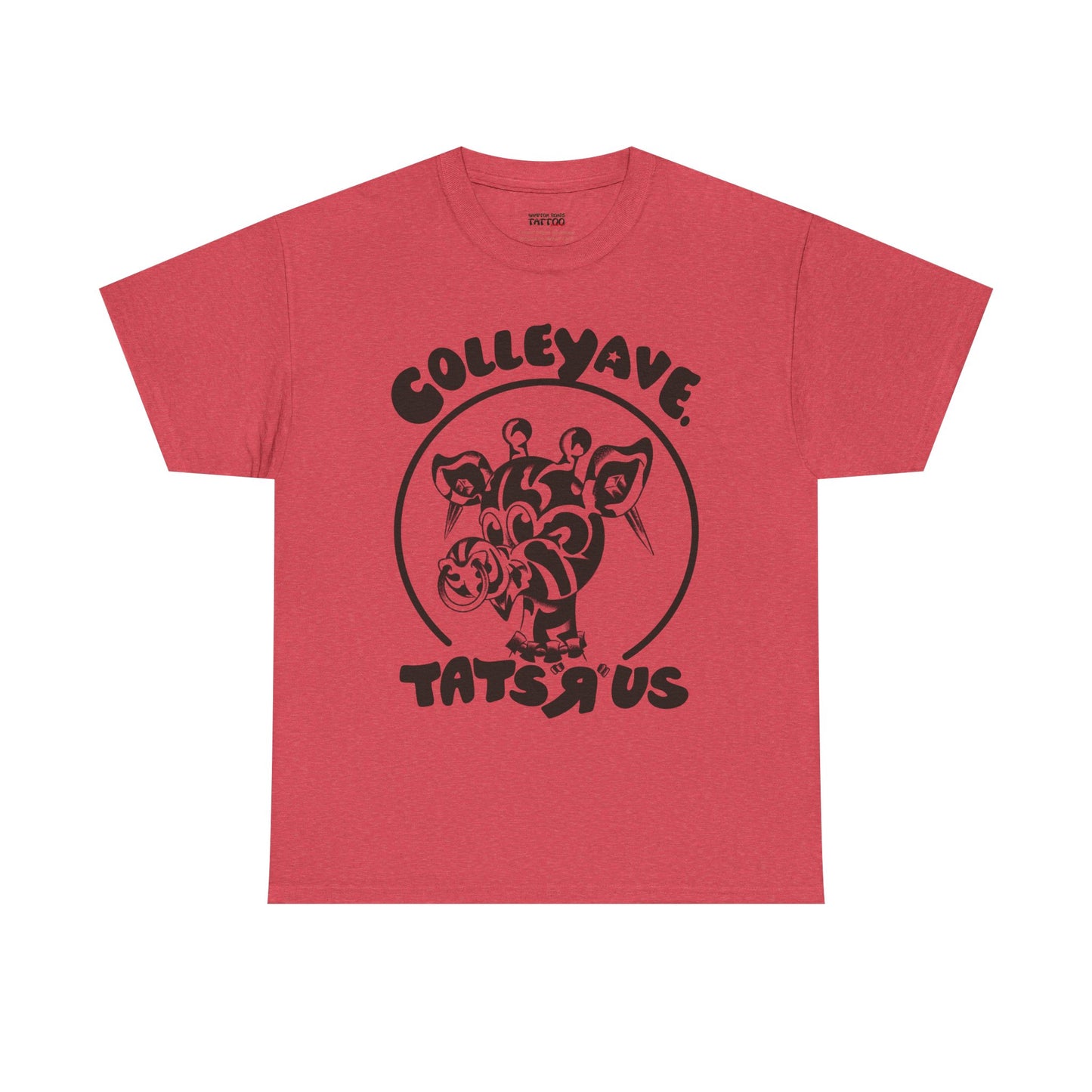 Colley Ave Tatts Tee