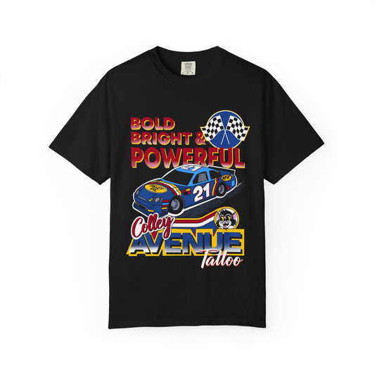 Racer Tee Colley Ave Tattoo
