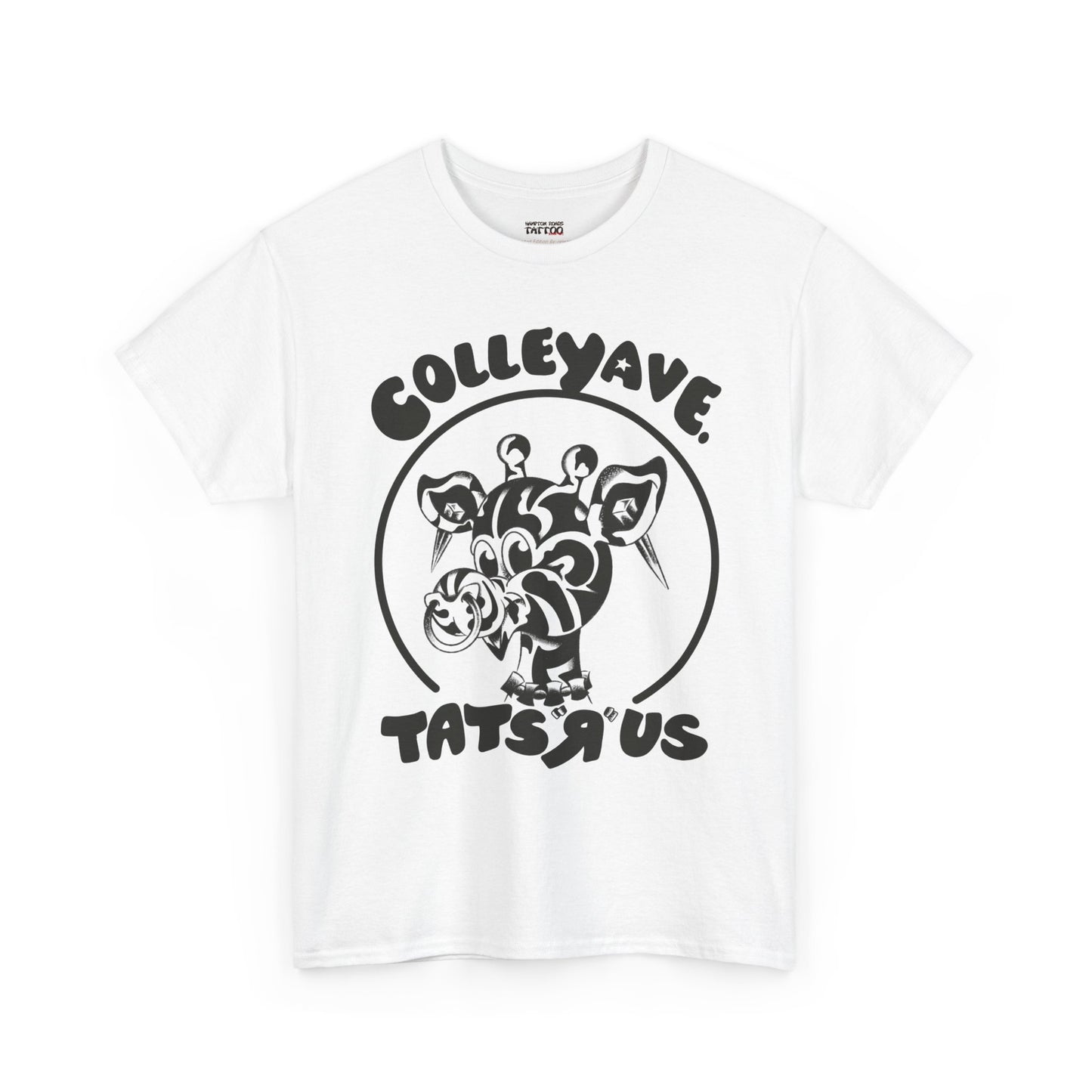 Colley Ave Tatts Tee