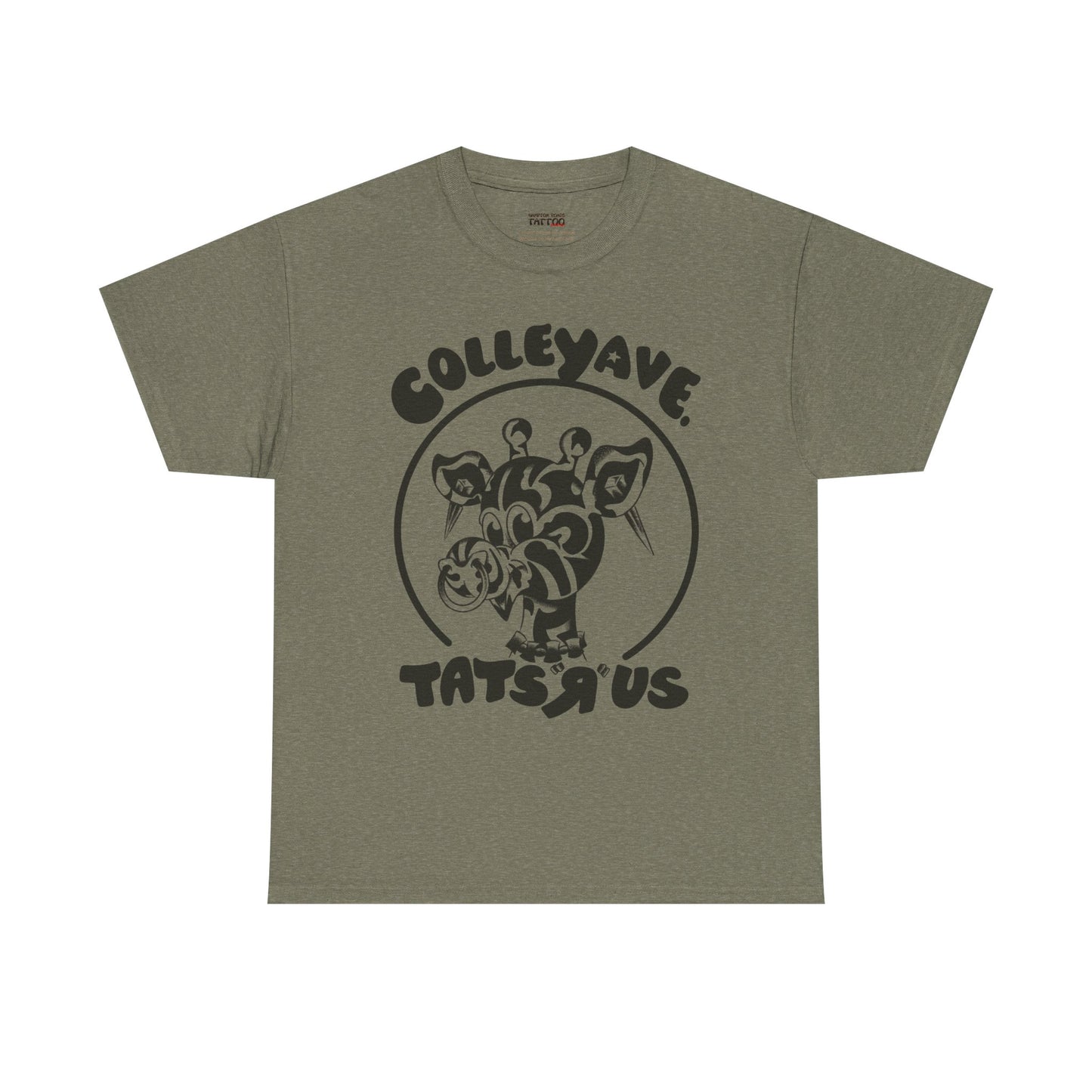 Colley Ave Tatts Tee