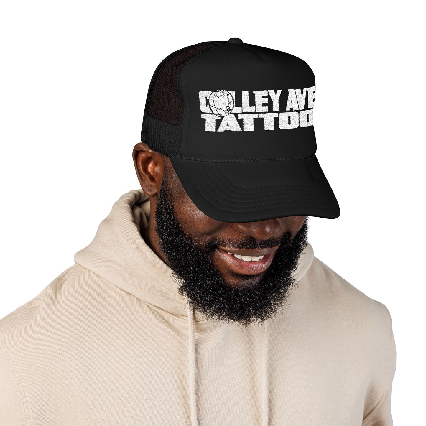 Copy of Foam Trucker Hat (Embroidery)