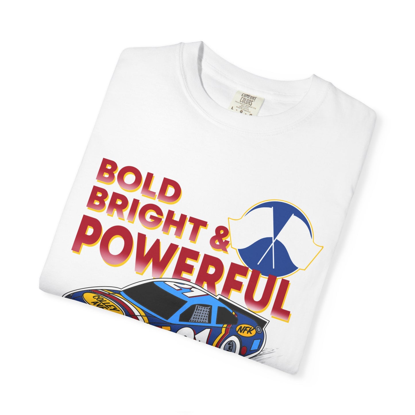 Racer Tee Colley Ave Tattoo