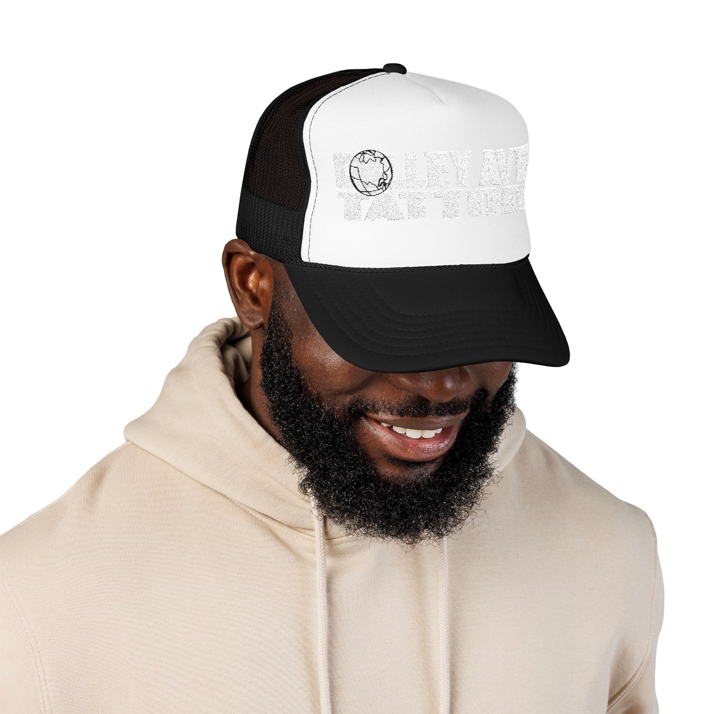 Copy of Foam Trucker Hat (Embroidery)