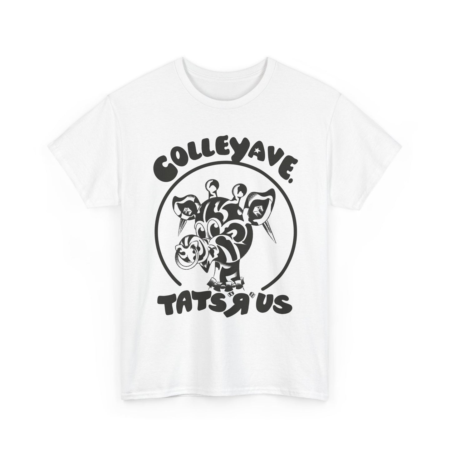 Colley Ave Tatts Tee