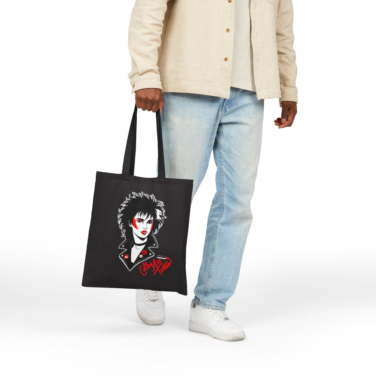 "Lookin For A Kiss" Tote